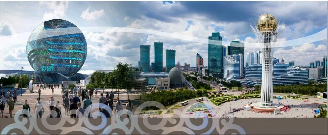 Почему перенесли столицу казахстана