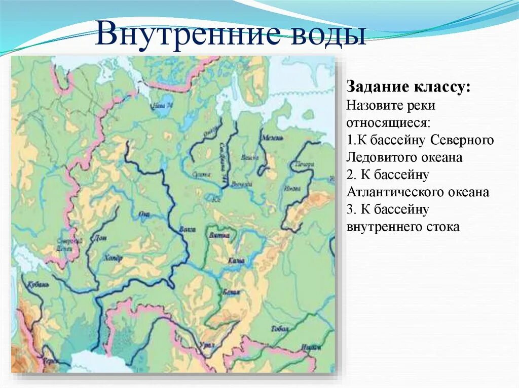 Река северная двина к какому бассейну относится. Реки Восточно-европейской равнины на карте. Реки Восточно-европейской равнины России на карте. Реки русской равнины на карте. Центральная Россия Восточно-европейская равнина.