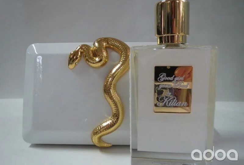 Отзыв о Женская парфюмерная вода Oriflame Possess флакон лучше,чем на фото в кат