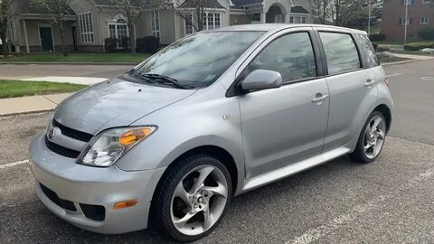 Scion xa