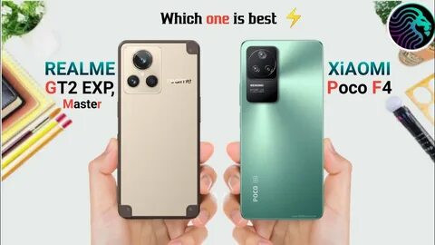 Realme gt 2 master explorer