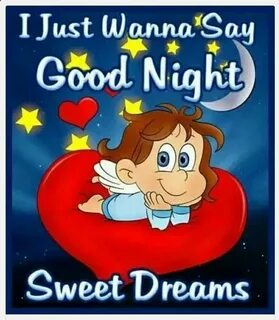 Good night sweet
