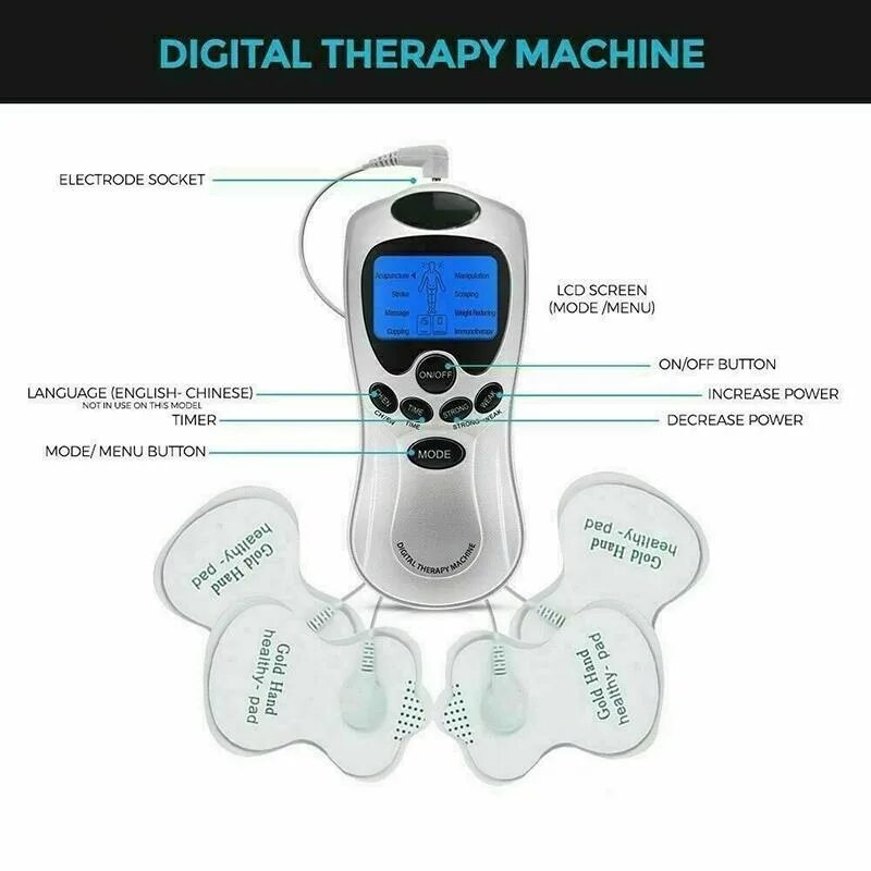 Инструкция digital therapy machine. Массажер миостимулятор для терапии (цифровой Меридиан). Digital Therapy Machine на русский язык. Миостимулятор Health Herald Digital Therapy Machine инструкция на русском языке. Digital Therapy Machine инструкция на русском