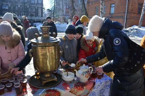 Когда кончается масленица