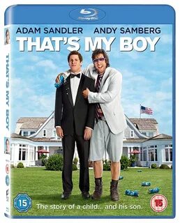 Be my boy