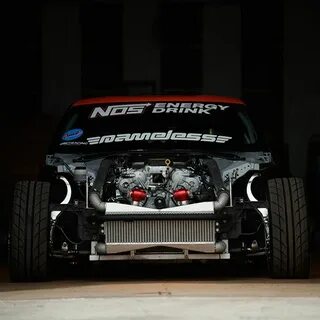 Monster turbo