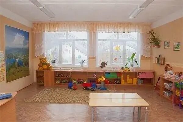 Детский сад 158 тверь