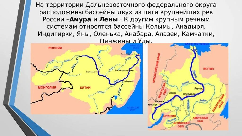 Лена в какой бассейн океана впадает. Река амур исток и устье притоки. исток и устье реки амур на карте. бассейн реки лены.