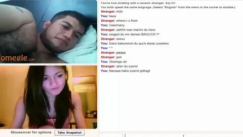 omegle abazasına ağır hardcore.