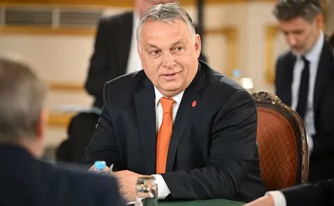 Речь орбана вчера
