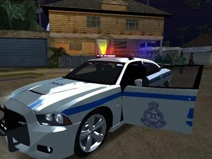 Police gta sa