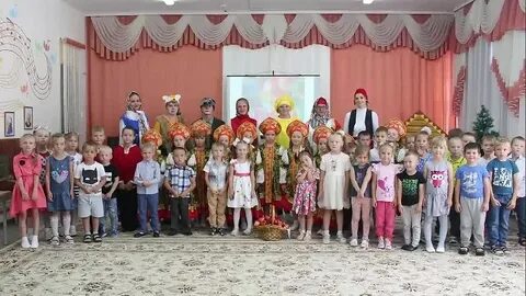Детский сад улыбка ковылкино