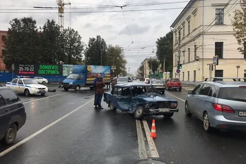 Происшествия тверь тверь тверская