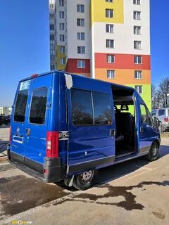 Fiat ducato 2009