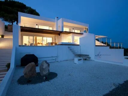 Ibiza house