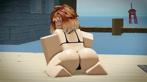 artist request, roblox, 3d, source request, 1girls, arsenal (rolve), ass, b...