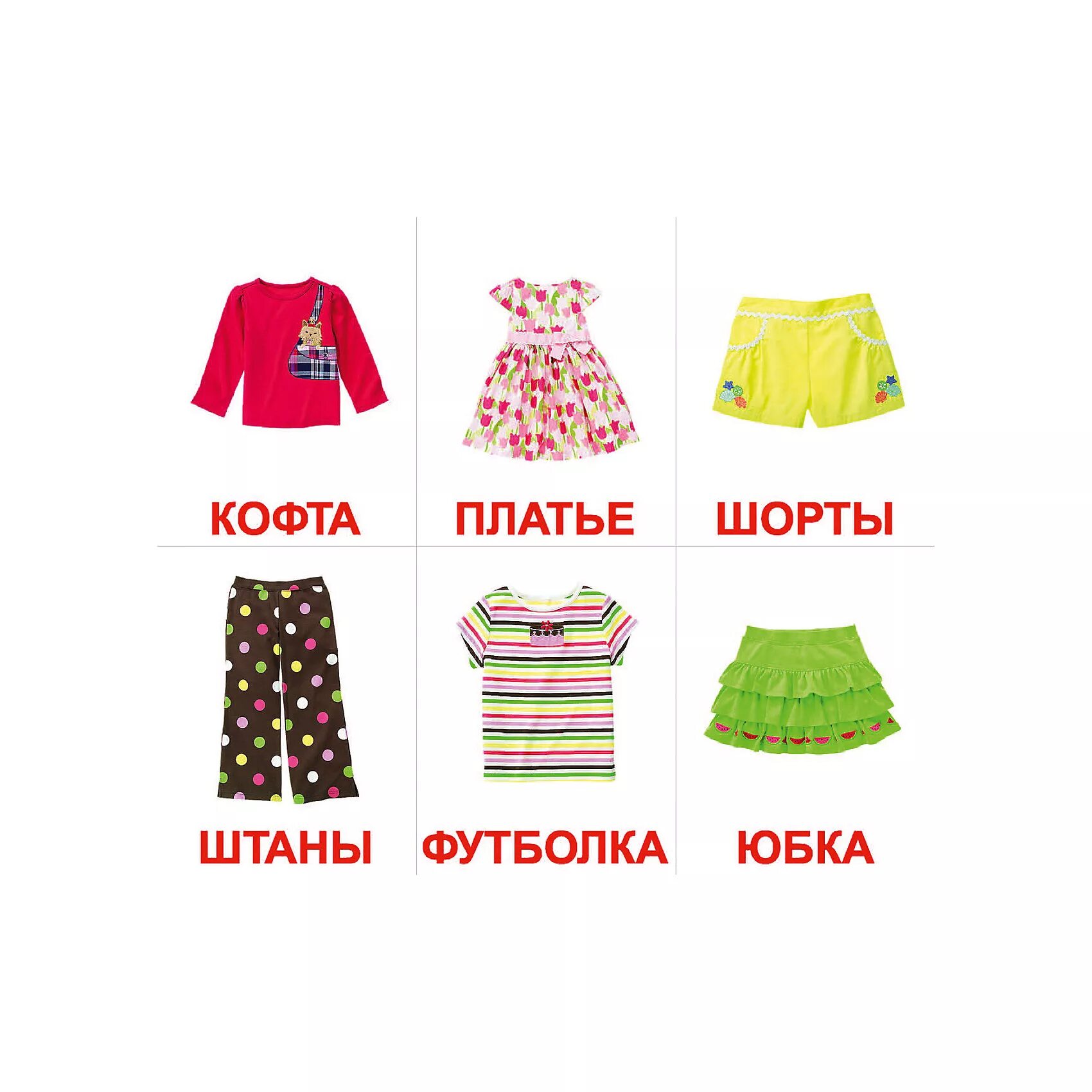Одежда картинки для детей. ОДОДЕЖДА карточки для детей. Одежда. Одежда для детей. Летняя одежда карточки для детей.