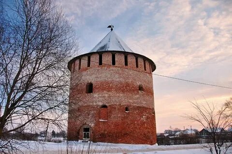 Велики башни