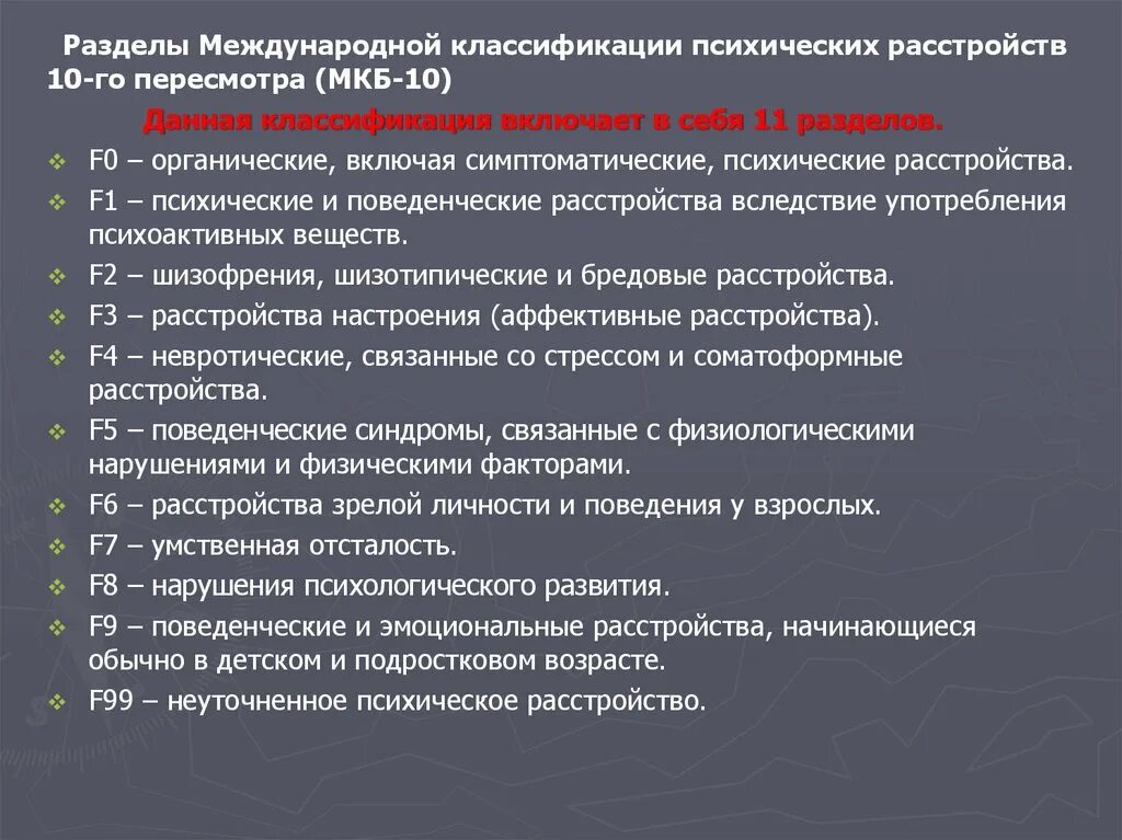 Диагноз 15 1. Международная классификация психических расстройств. Классификация психических болезней мкб 10. Международная классификация болезней мкб 10 пересмотра. Классификация психических и поведенческих расстройств мкб-10.