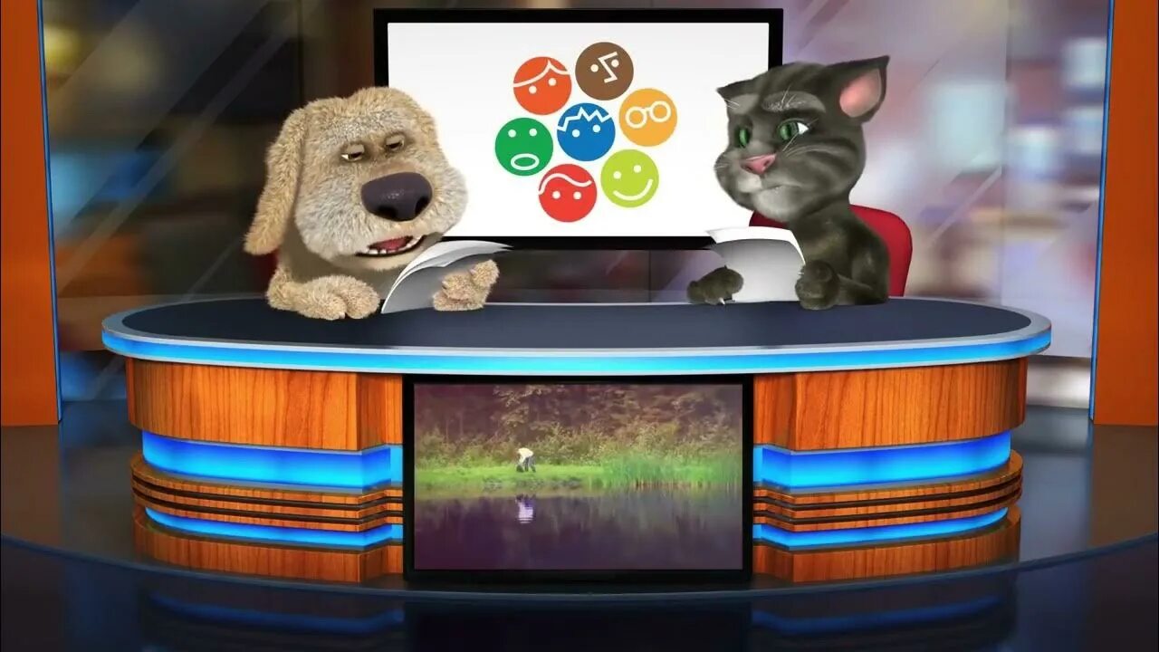 Включи том и бен. Бен том. Талкинг том Бен. Talking Tom and Ben News. Талкинг Бен и Талкинг том.