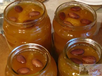 Варенье из абрикосов из сиропа