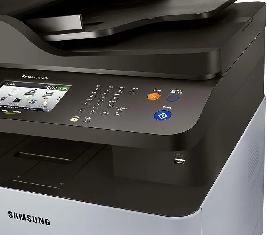 Samsung купить ситилинк. МФУ Samsung Xpress c1860fw. МФУ Samsung CLX-4195fw. Самсунг МФУ 1860. Samsung Xpress SL-c1860.