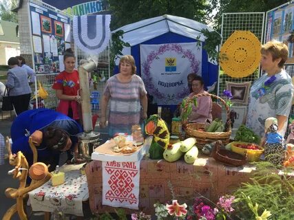 Конкурс лучше подворье