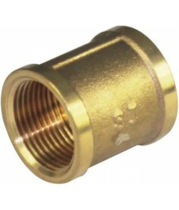 045075). Gf муфта 1/2 х 3/8 (никель) (10). Муфта 11 4. Муфта латунная переходная нр 1"х вр 1 1/4". Муфта 11 4.