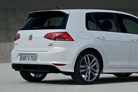 Golf vii