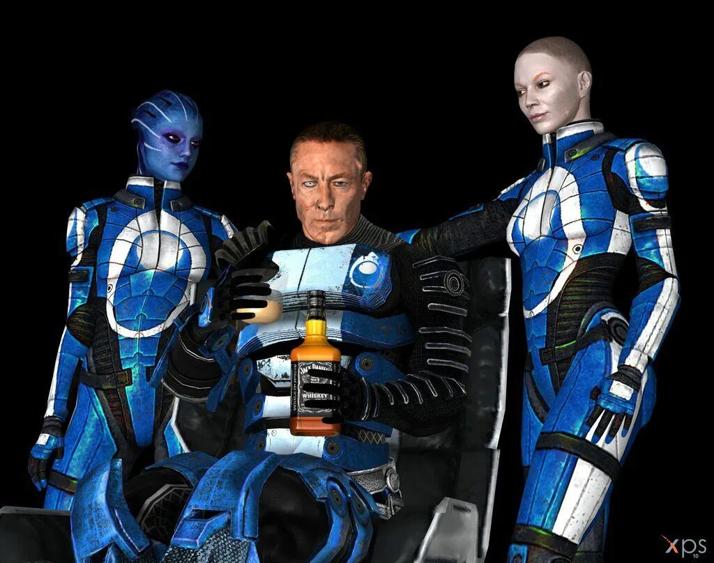 Синяя ария. Заид Массани. Mass Effect Заид Массани. Заид Массани арт. Заид масс эффект 3.