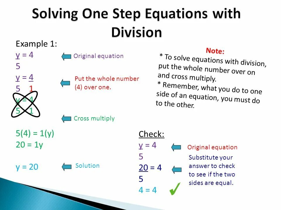 Equal four
