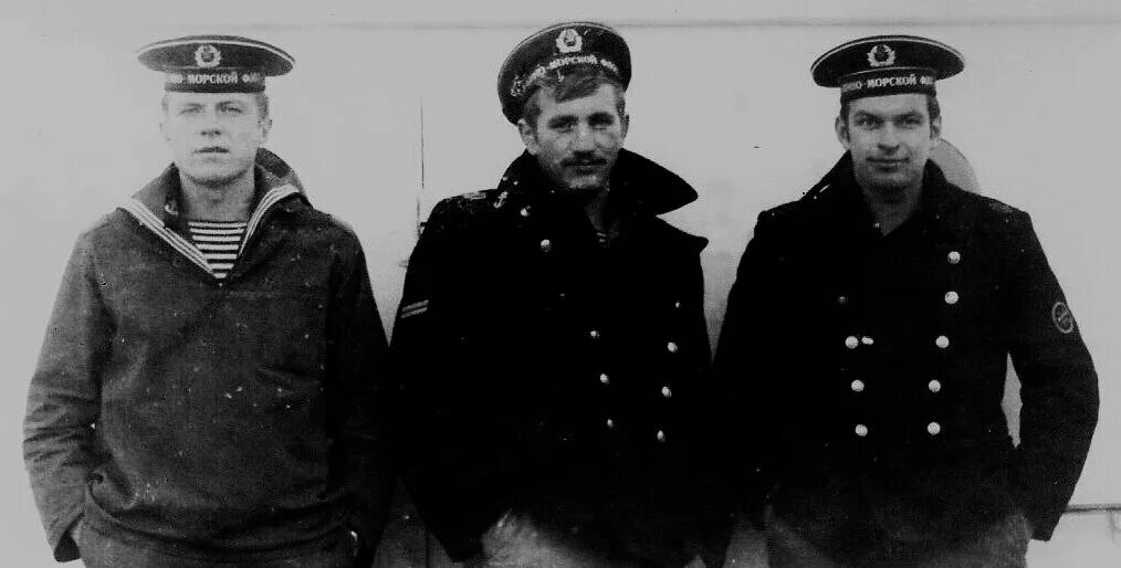 Хватит в устах матроса