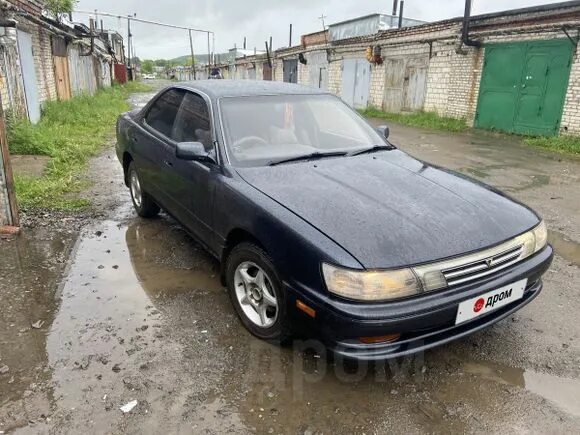 Toyota vista 1992. Тойота виста 92. Тойота виста 92. Тойота виста 90. Тойота виста 30 кузов.
