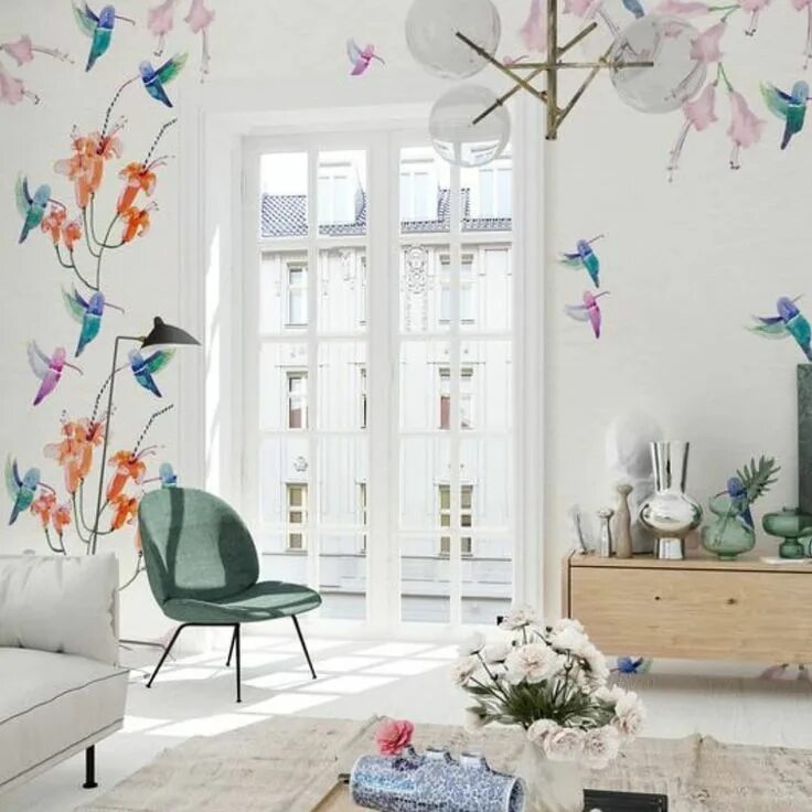 Обои Винил на флизелине, Home Color HC71542 10.05 м, 1.06 м - купить в интернет-