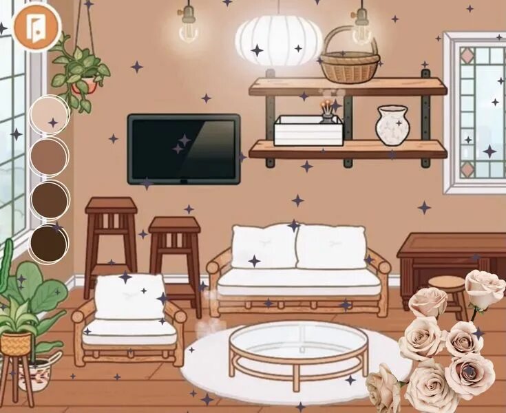 When The Lights Go Out, My Glowing Murals Turn These Rooms Into Dreamy Worlds Gl