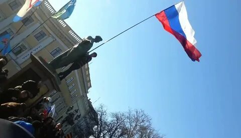 Присоединим одессу
