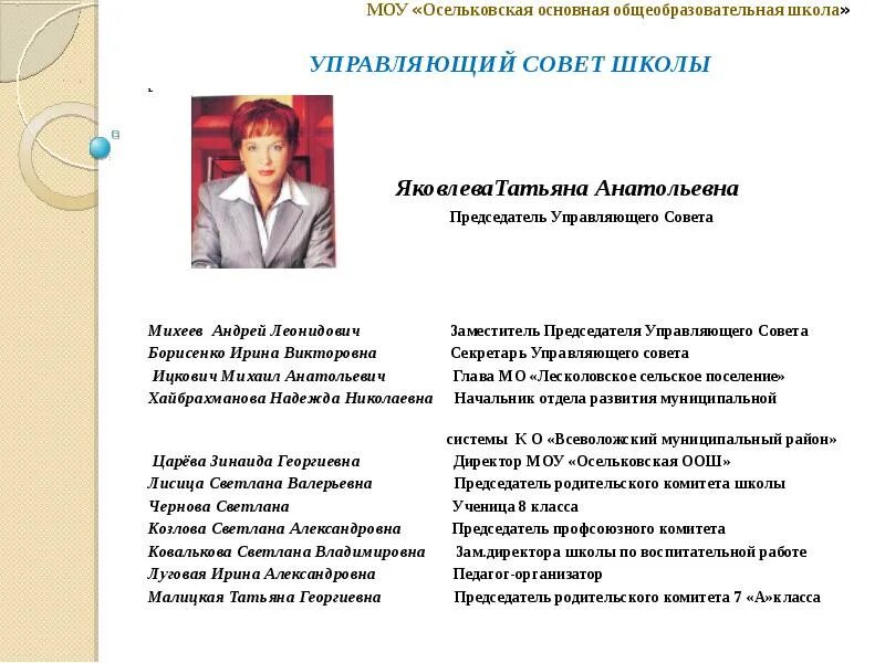 Председатель управляющего совета школы. Анкета для управляющего совета школы. председатель управляющего совета школы это. характеристика на председателя управляющего совета школы. управляющий совет школы.