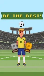 World soccer champs много денег последняя