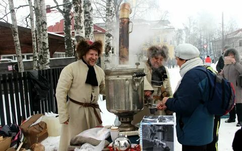 Праздничный петрозаводск