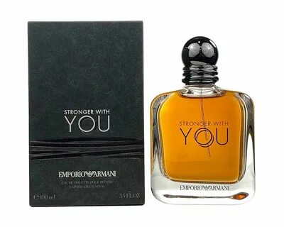 Emporio armani stronger with you