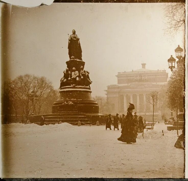 Петербург сегодня и сто лет назад Лето, Город, Фотограф