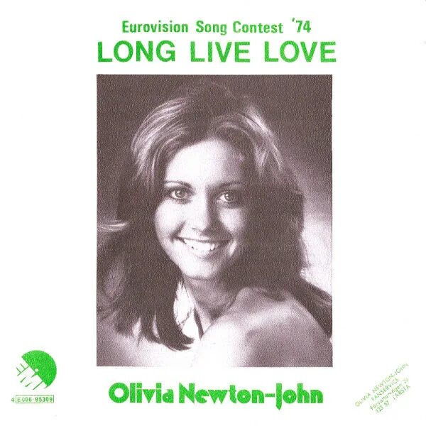 Джон ньютон песни. Olivia Newton-John long Live Love. Olivia Newton John long Live Love 1974.
