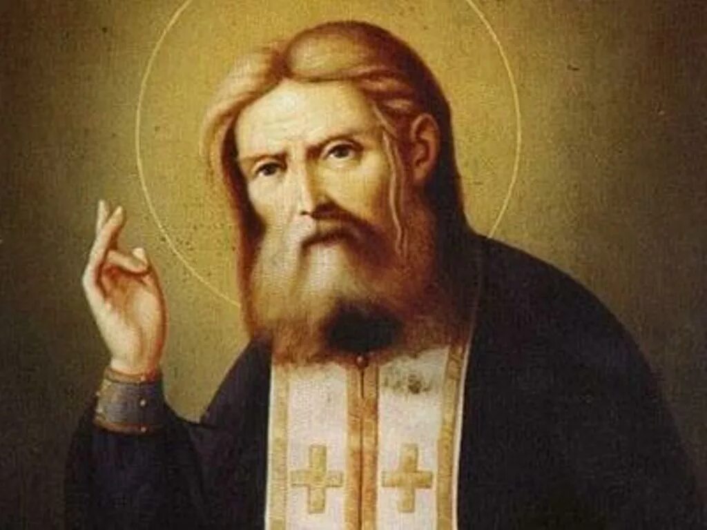 Служба серафиму саровскому. Служба серафиму саровскому