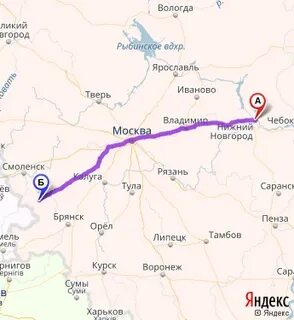 Подпишите на карте нижний новгород и смоленск