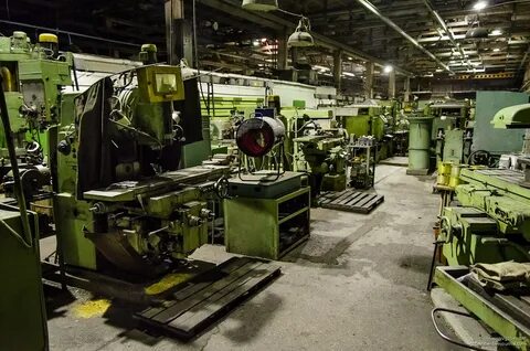 Работа на челябинском заводе