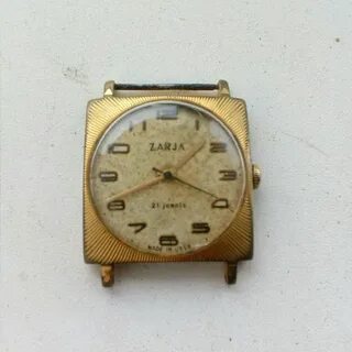 Заря кв
