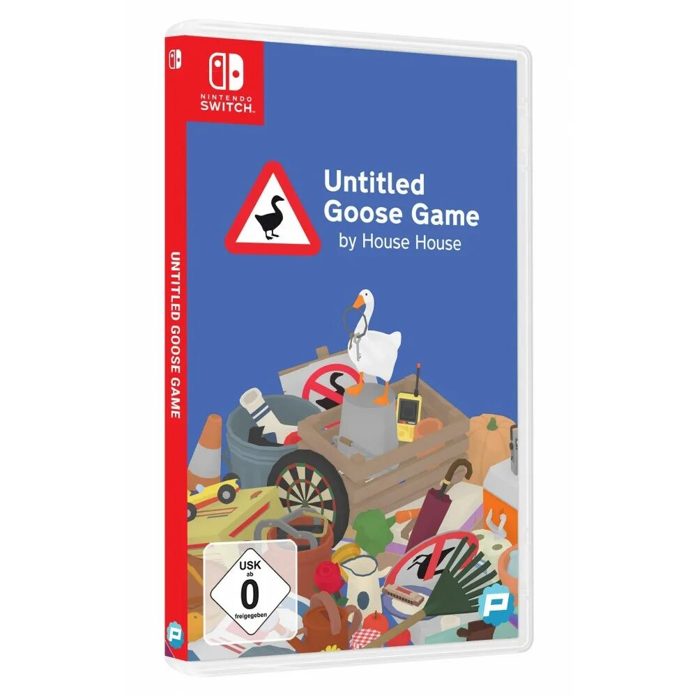 Goose switch. Untitled goose game игра. untitled goose game nintendo switch. untitled goose game обложка.