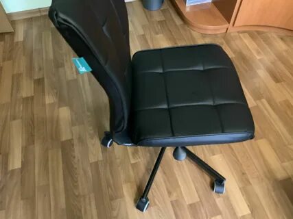 Кресло офисное без подлокотников
