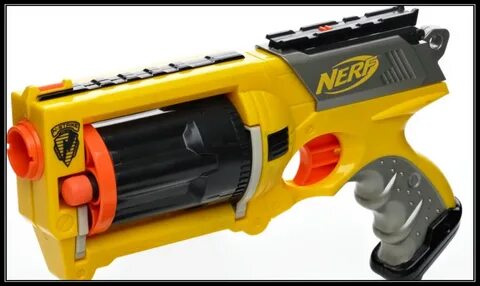 Pimp my nerf. 