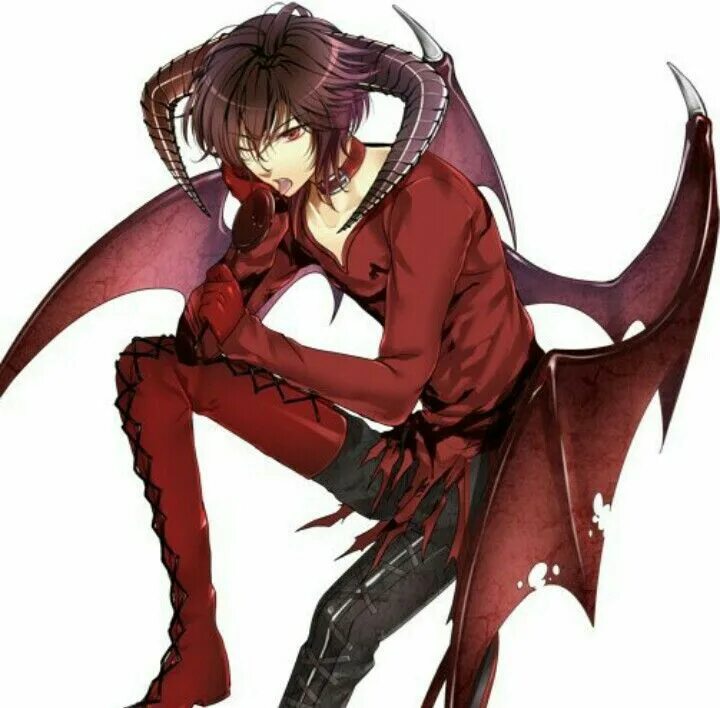 Любимец драконов elsword красный. Демонический мальчик. Шота кун демон. Аниме арт парень демон. Омега шота кун демон.